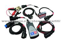 Citroen/Peugeot Diagnostic System LEXIA3 (V45,V22.18)