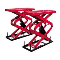 HTCJS-30 scissor lift