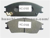 Brake Pads 58101-24A00