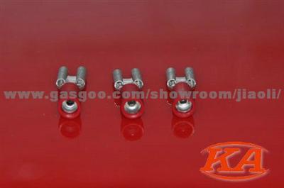 INSULATED DOUBLE CRIMP FEMALE DISCONNECTORS