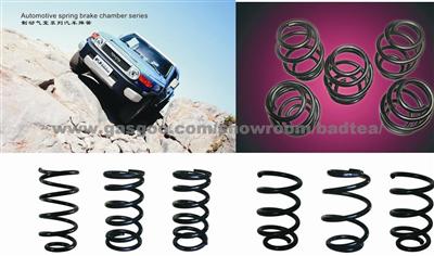 Brake Spring for Audi, BMW 60Si2MnA or 55CrSi ISO/TS16949