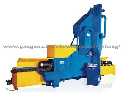 QG Series Inner And Outer Wall Special Shot Blasting Machine