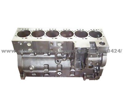 Cylinder Block 6CT 8.33 3304 3306 Cummins 4bt 6ct 6bt K19 M11 Deutz F2L912 Ford 6.5l GM 6.5 IVECO KOMATSU MITSUBISHI NISSAN