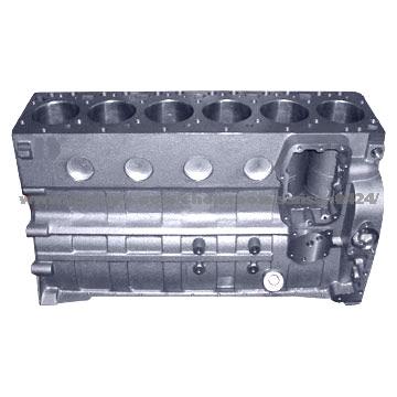 Cylinder Block CUMMINS 6BT 1N3576 Cummins