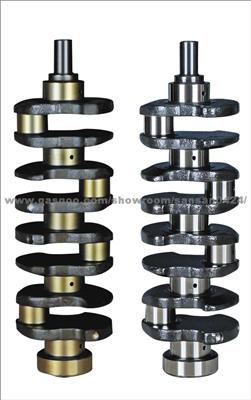 Crankshaft ISUZU 4JB1T 4JA1 B1 4JG2 4BA1 8944436620