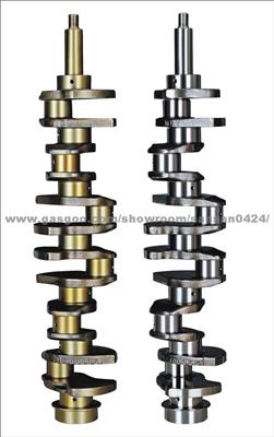 Crankshaft for MITSUBISHI 6D34T  ME300086