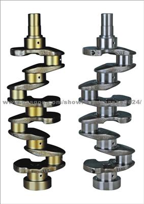 Crankshaft KOMATSU S4D95 4JA1 B1 4JG2 4BA1 4BD1 4BC2 4BE1 4BG1 4ZD1 C240 4HF1 6HF1 6BD1 6BE1 6BG1 6RB1 6QA1 6SA1 6SD1