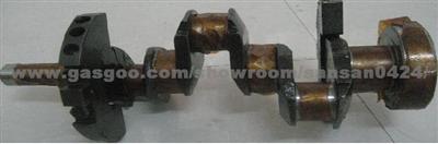 Crankshaft FIAT 3.152 4JA1 B1 4JG2 4BA1