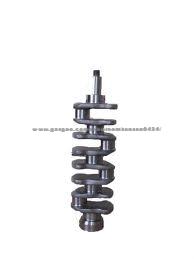 Crankshaft MITSUBISHI 4D56 4JA1 B1 4JG2 4BA1