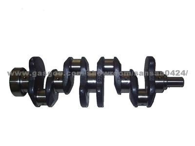 Crankshaft ISUZU 6HE1 4JA1 B1 4JG2 4BA1