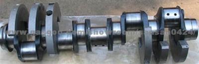 Crankshaft BENZ OM403 4JA1 B1 4JG2 4BA1 4BD1 4BC2