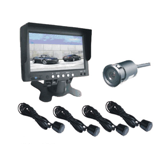 Parking Sensor with TFT-LCD Monitor