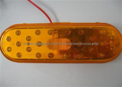 LED Tail Lamp,Dia 6