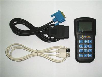 Super Vag K+CAN/key programmer