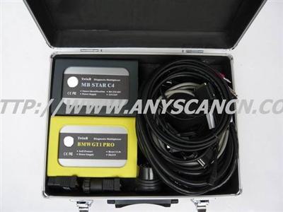 Twin B(for Benz C4 BMW GT1)