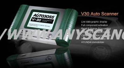 AUTOBOSS V30