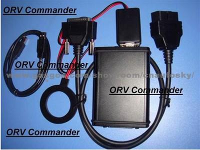 ORV Commander 4-In-1 for Opel, Renault ,Volvo