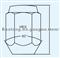 Universal Wheel Nut LM001 Close-End - img2