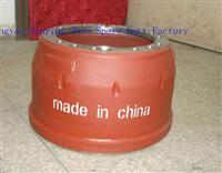 VOLVO brake drum,wheel hub--truck spare parts