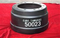 Brake drum for RENAULT--Trailer parts