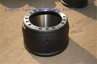 Truck Spare Parts---(NISSAN,Toyota) Brake Drum,wheel hub