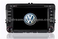 Special Car Dvd Gps Player For Vw Sagitar