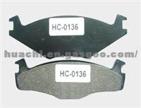 Brake Pads 191 698 151 D