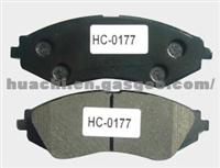 Brake Pads 9624-5178