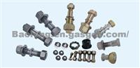 Bolts and Nuts for Truck/ Bus/ Heavy Duty Vehicle/ Trailer Serie China Bolt