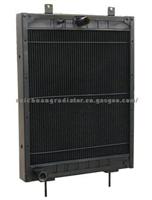 Sinotruk Steyr Radiator for Howo RC-003