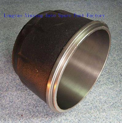 SAF Brake Drum,Wheel hub--truck parts