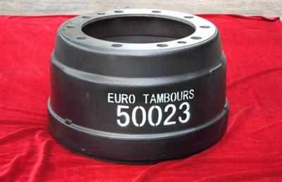 Brake drum for RENAULT--Trailer parts