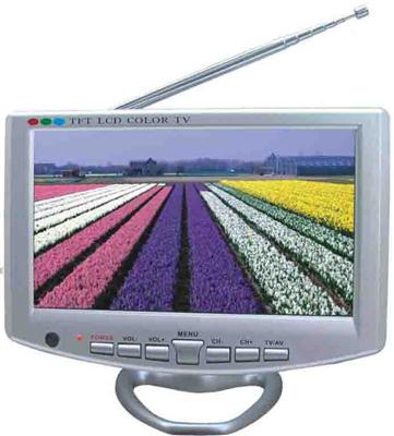TFT LCD/Car monitor