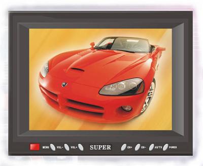 7 inch TFT-LCD TV(4:3)