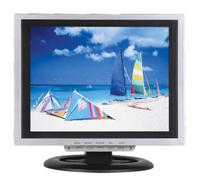 12 inch TFT LCD monitor