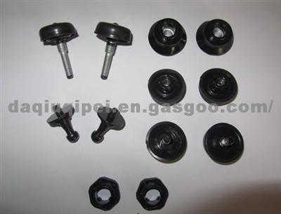 JMC Ramstroke Hinge Assembly And Accessories CX-004