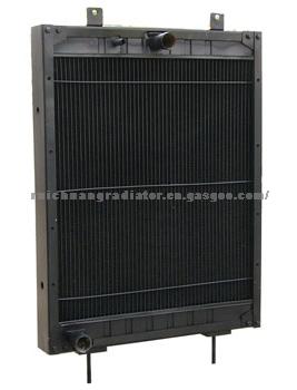 Sinotruk Steyr Radiator for Howo RC-003