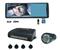 7” Universal Car Rearview Monitor