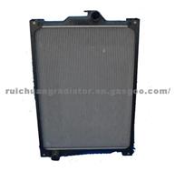 Truck Radiator For Dongfeng Zb6 2012 12541