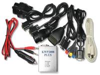 KWP2000 ECU Plus Flasher, Auto diagnostic tool,