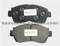 Brake Pads 04465-YZZ63