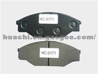 Brake Pads J04491-35200