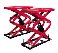 Scissor lift\External Dimensions 1500*1500*310mm