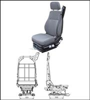 Automobile Seat