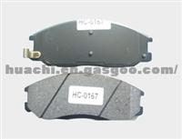 Brake Pad 58101-3AA20