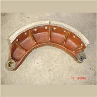 brake shoe\Benz, Volvol, Scania, MAN, Tatras, Howo