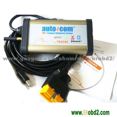 AUTOCOM CDP Pro For VW AUDI