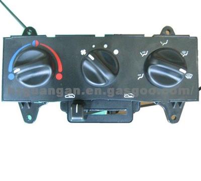 Auto HVAC Control Panel SAIPA PRIDE