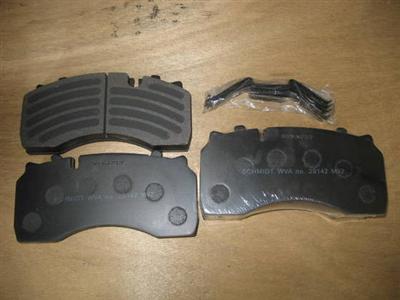 Brake Pads High Quality