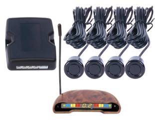Wireless Parking Sensor System